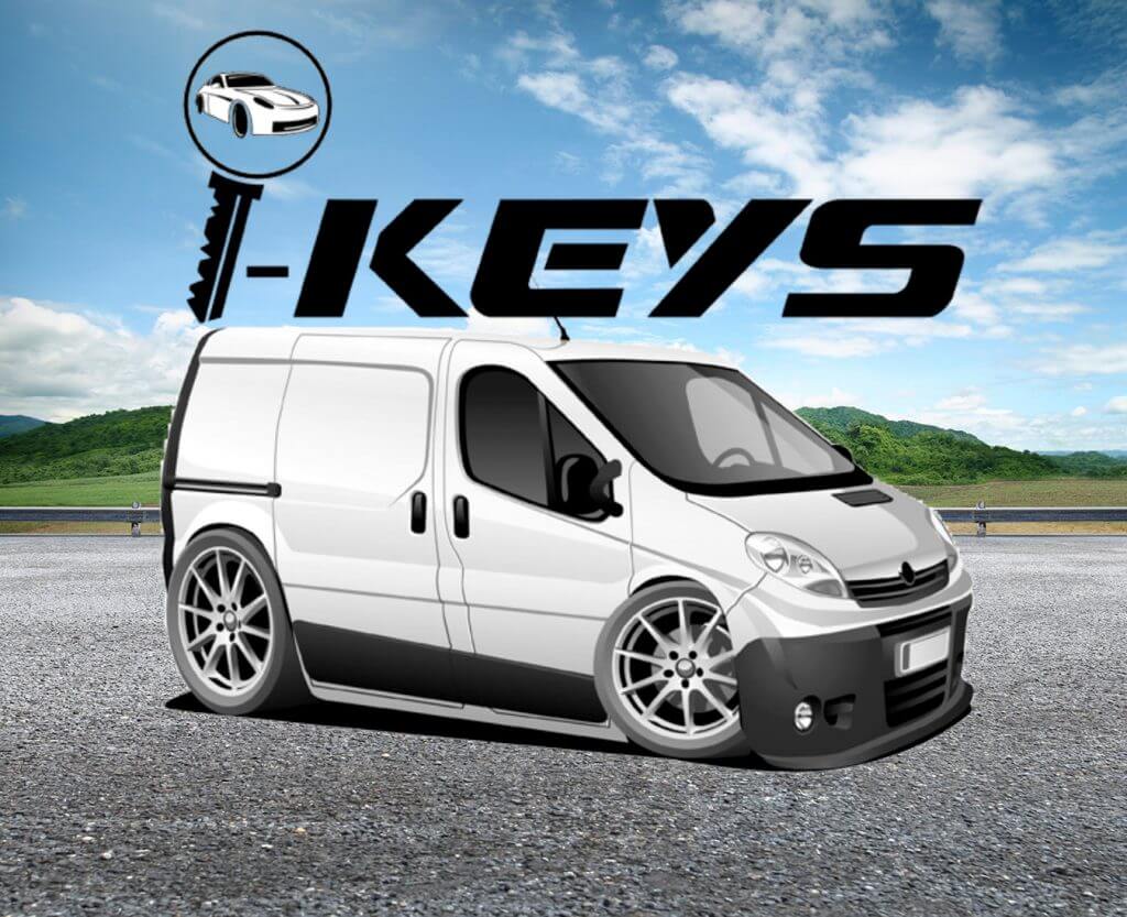 Ikeys Auto Serrurier Automobile